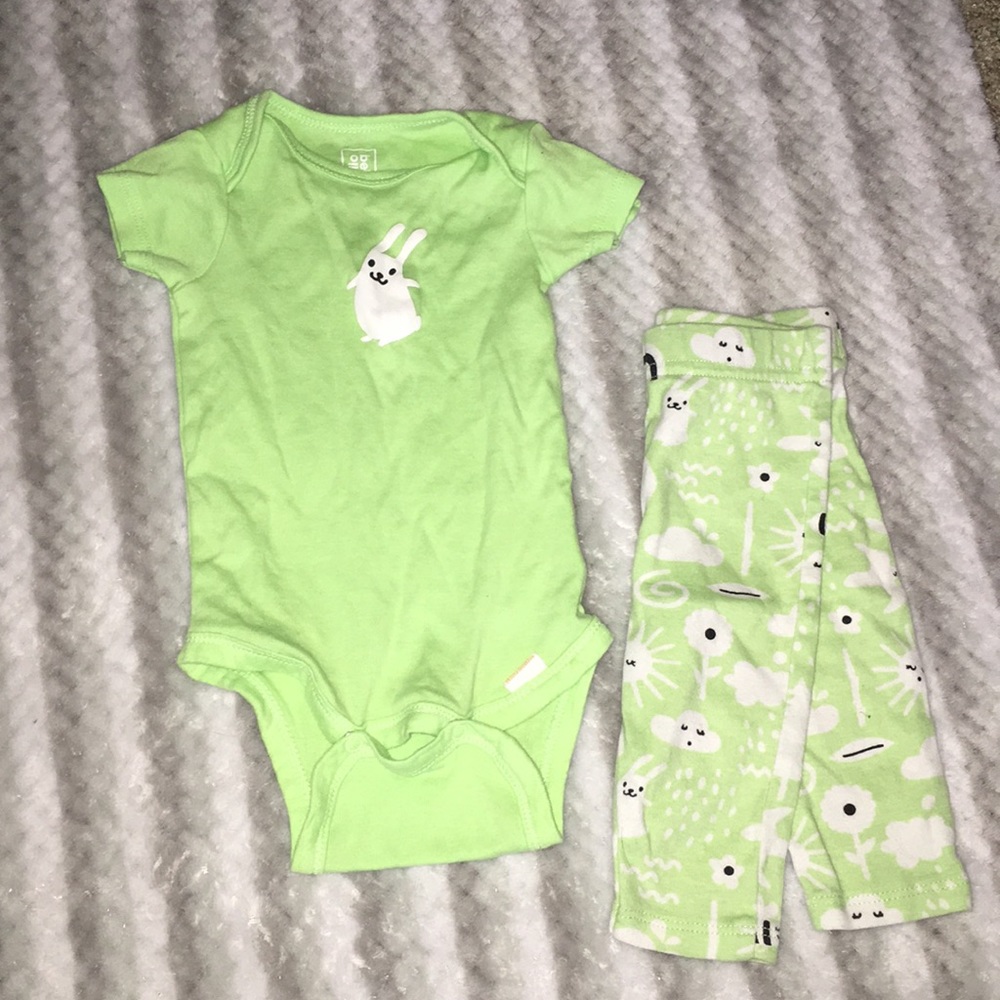Hello bello Easter outfit